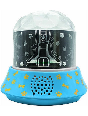 Proyector de luz nocturna con altavoz Paw Patrol