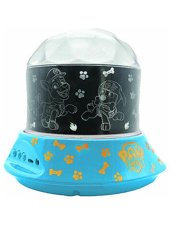 Proyector de luz nocturna con altavoz Paw Patrol