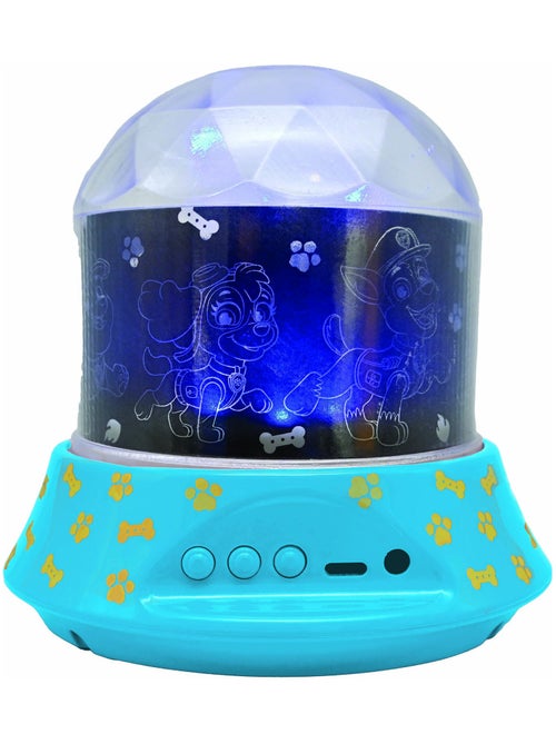Proyector de luz nocturna con altavoz Paw Patrol - Kiabi