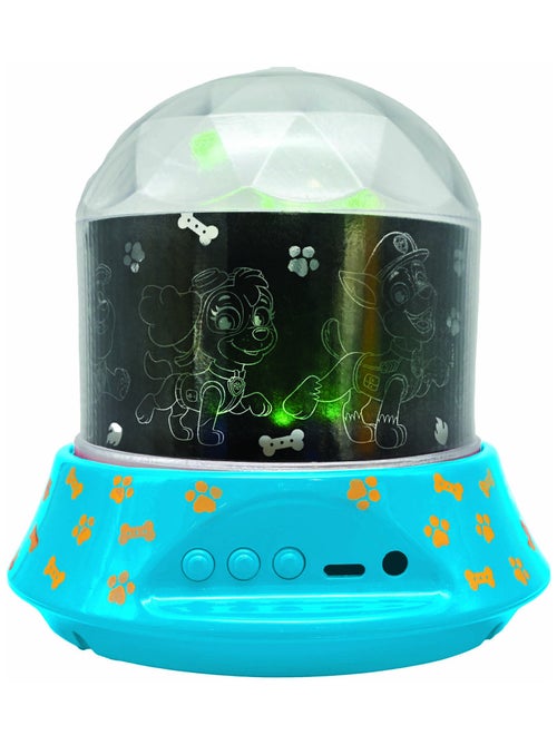 Proyector de luz nocturna con altavoz Paw Patrol - Kiabi