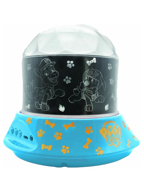 Proyector de luz nocturna con altavoz Paw Patrol - Kiabi