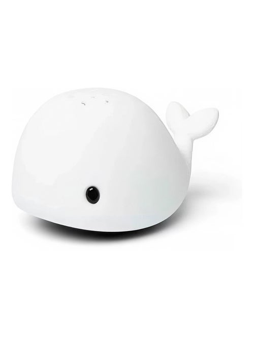 Proyector de luz táctil de silicona – ballena | Little L - Kiabi