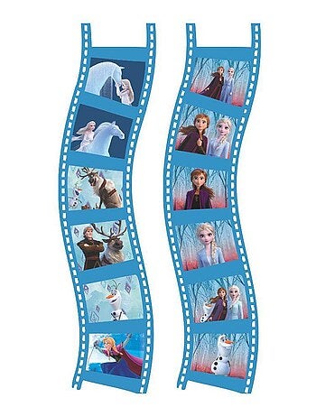 Proyector y linterna de Frozen Stories