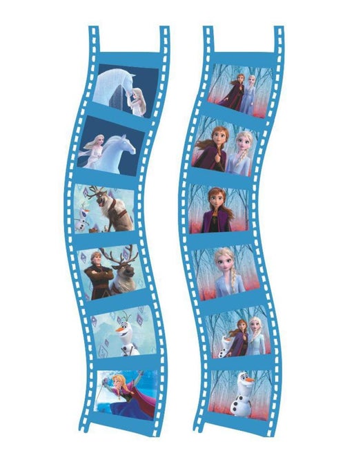Proyector y linterna de Frozen Stories - Kiabi