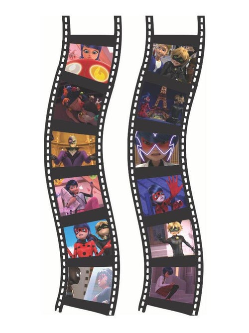 Proyector y linterna Miraculous Stories - Kiabi