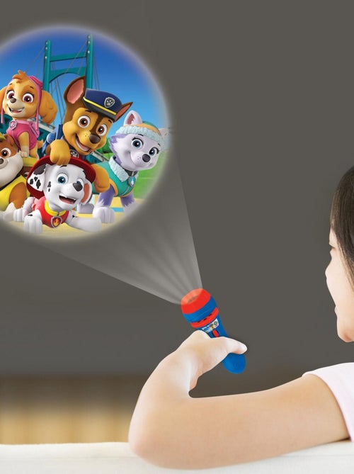 Proyector y linterna Paw Patrol Stories - Kiabi
