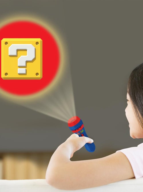Proyector y linterna Super Mario Stories - Kiabi