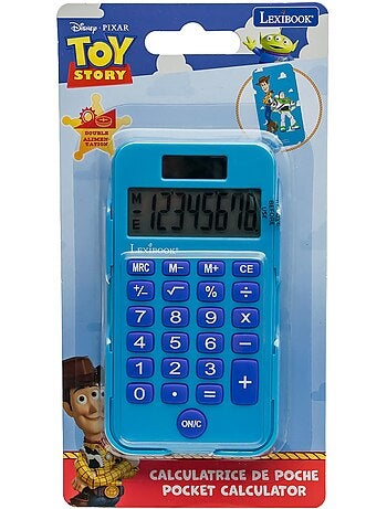 Proyector y linterna Toy Story Stories