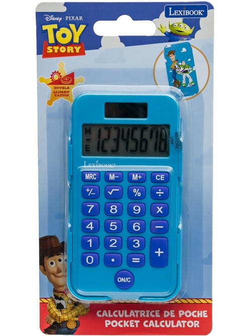 Proyector y linterna Toy Story Stories - Kiabi