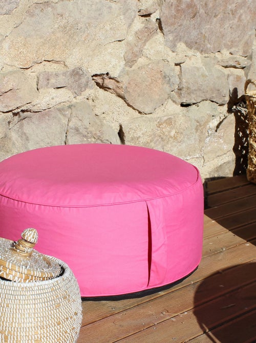 Puf inflable para exteriores - Kiabi Puf inflable para exteriores - Kiabi