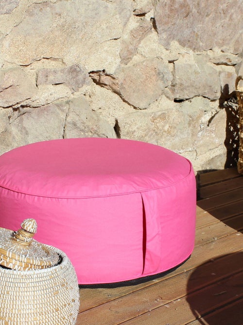 Puf inflable para exteriores - Kiabi Puf inflable para exteriores - Kiabi