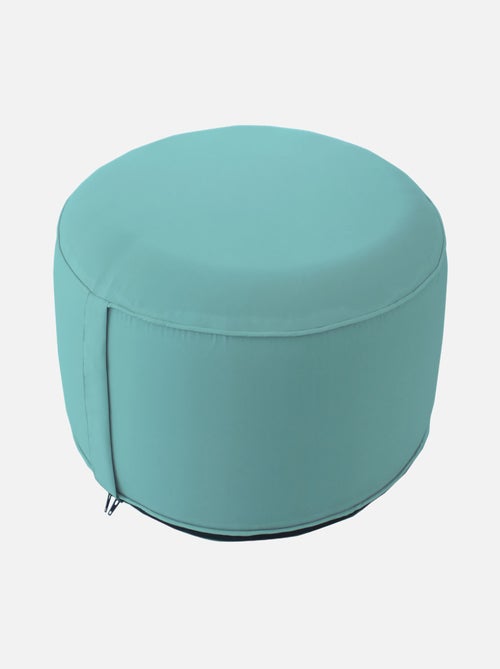 Puf inflable para exteriores - Kiabi Puf inflable para exteriores - Kiabi