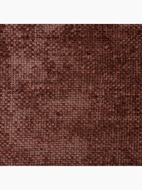 Puf sillón auxiliar decorativo orb de tejido chenilla texturizada - icon - Kiabi