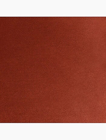 Puf sillón auxiliar decorativo orb de terciopelo mate - icon