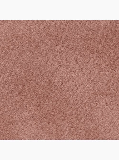 Puf sillón concha sirena de terciopelo mate - icon - Kiabi