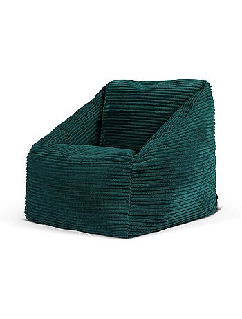 Puf sillón infantil de pana - ICON