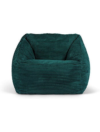 Puf sillón infantil de pana - ICON