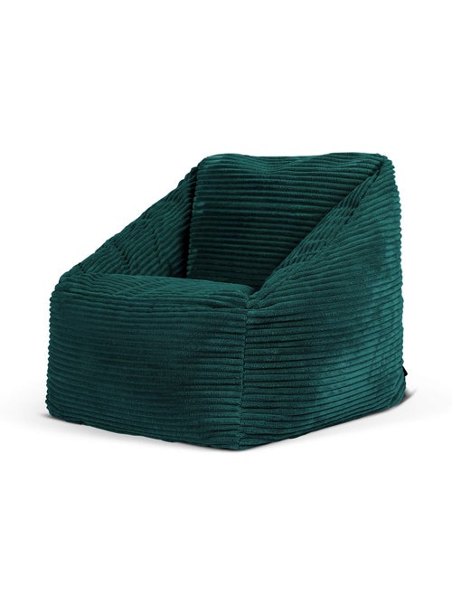 Puf sillón infantil de pana - ICON - Kiabi