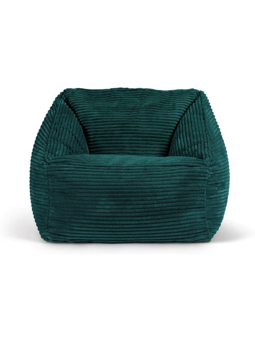 Puf sillón infantil de pana - ICON - Kiabi