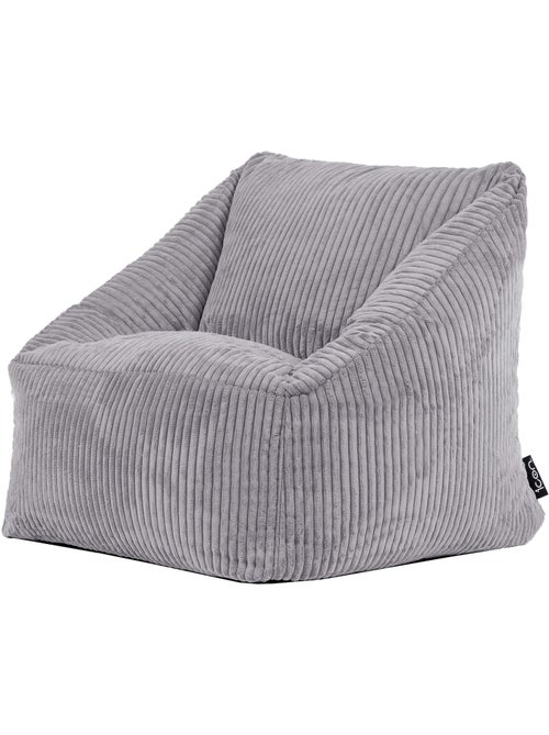 Puf sillón infantil de pana - ICON - Kiabi