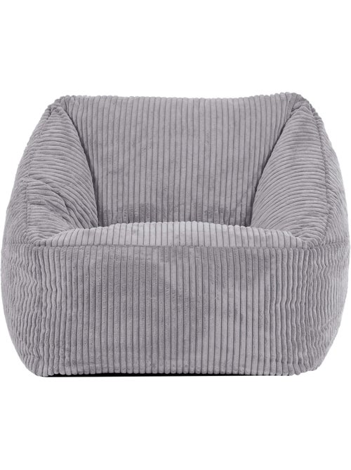 Puf sillón infantil de pana - ICON - Kiabi
