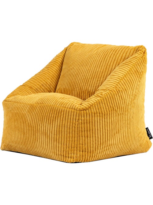 Puf sillón infantil de pana - ICON - Kiabi