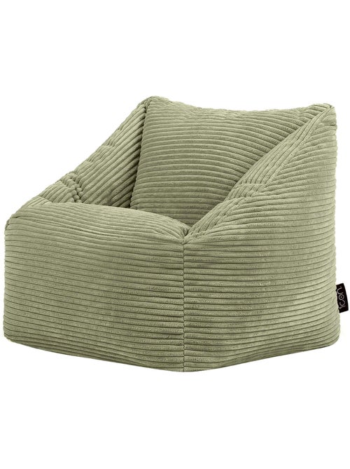 Puf sillón infantil de pana - ICON - Kiabi