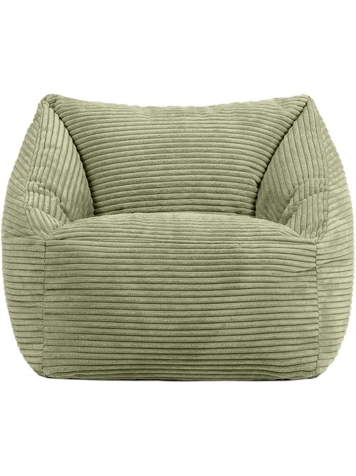 Puf sillón infantil de pana - ICON - Kiabi