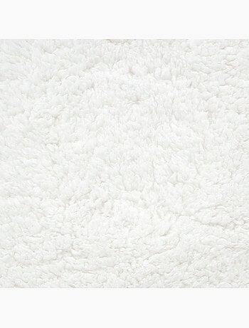 Puf sillón infantil de tejido de peluche suave - icon