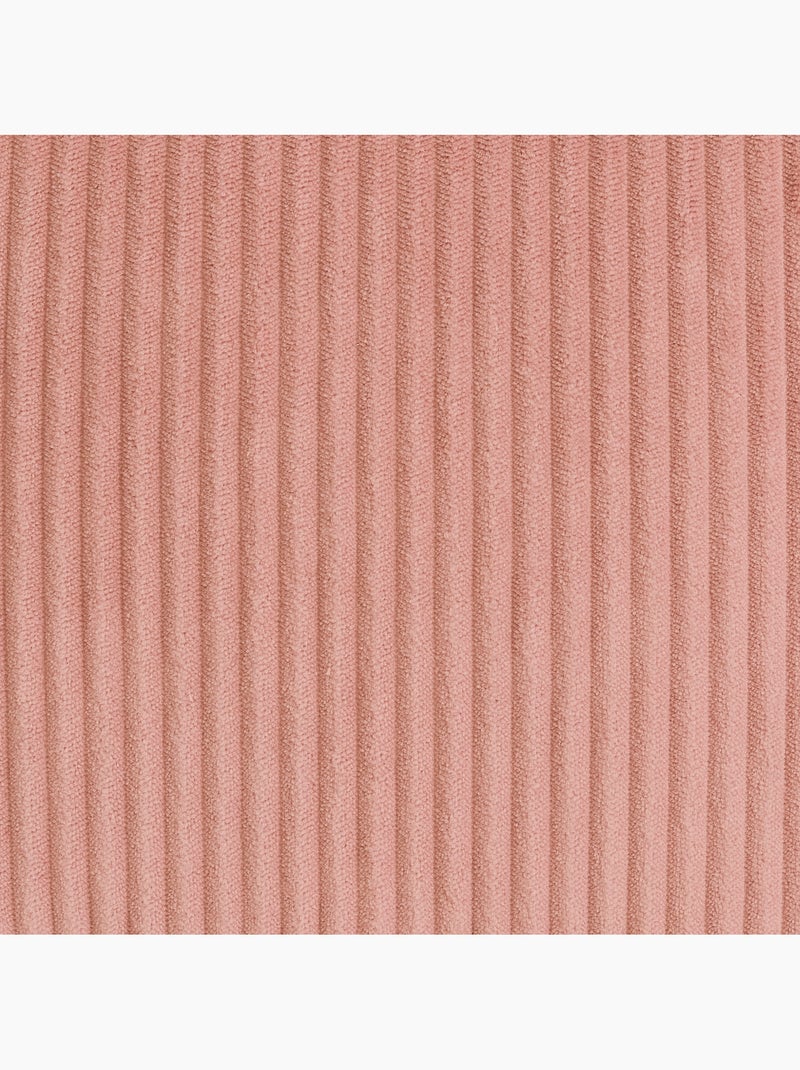 Puf sofá infantil de pana - icon Rosa claro - Kiabi