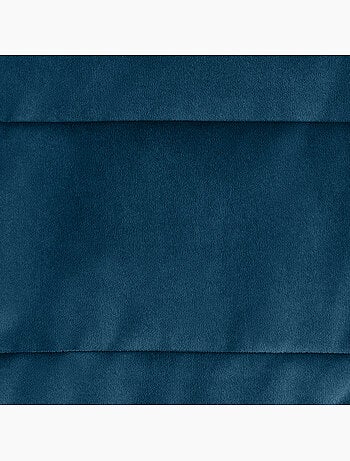 Puf sofá suelo kota de terciopelo mate - icon