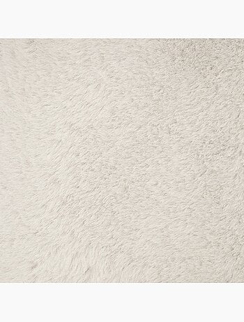 Puff de piel doble plegable