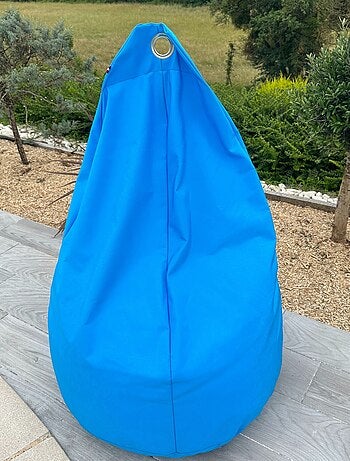 Puff hebilla Berenjena