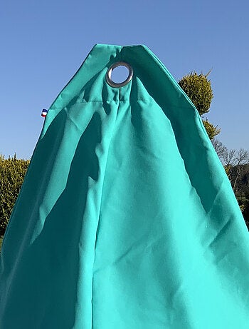 Puff hebilla Berenjena