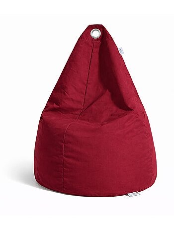 Puff hebilla Berenjena