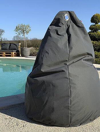 Puff hebilla Berenjena