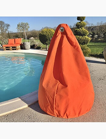 Puff hebilla Berenjena