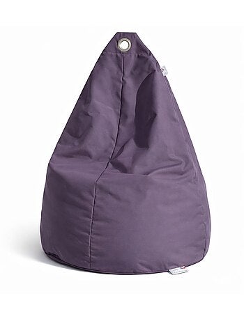 Puff hebilla Berenjena