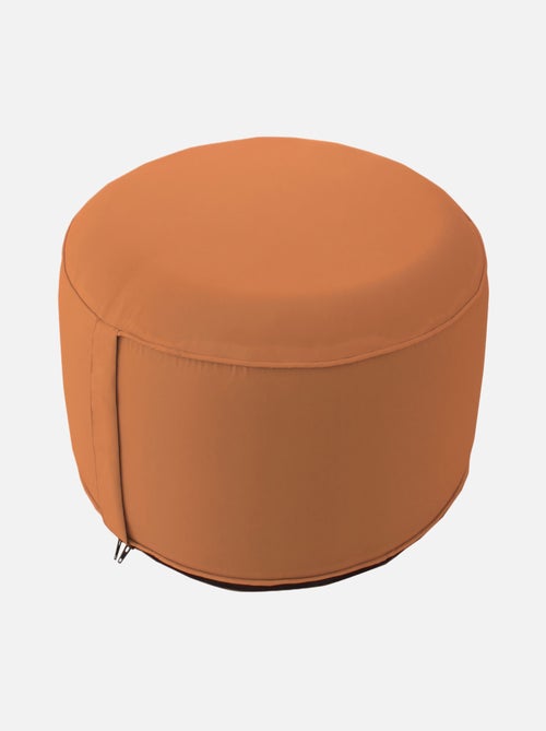Puff hinchable para exteriores - Kiabi Puff hinchable para exteriores - Kiabi