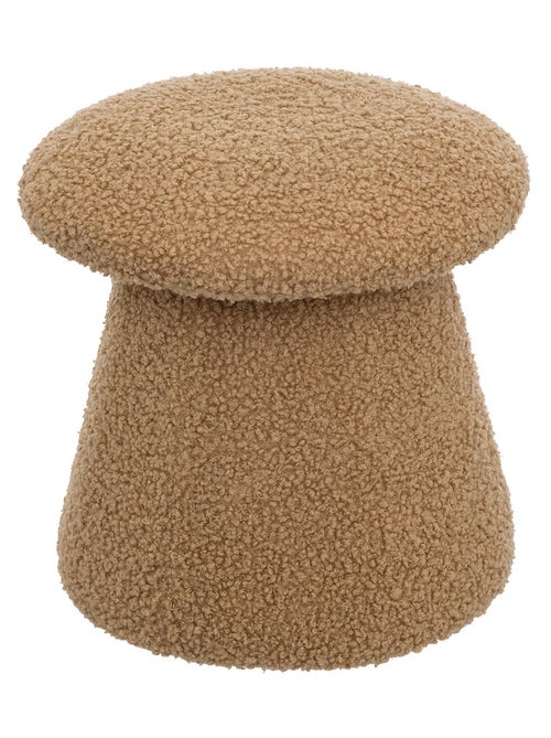 Puff Hongo Boucle - Kiabi Puff Hongo Boucle - Kiabi