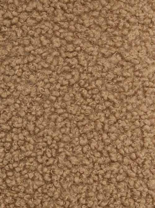 Puff Hongo Boucle - Kiabi Puff Hongo Boucle - Kiabi