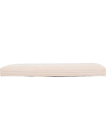 Puff plegable arum marfil 76x38cm