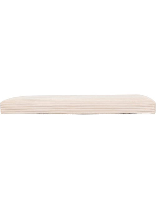 Puff plegable arum marfil 76x38cm - Kiabi Puff plegable arum marfil 76x38cm - Kiabi