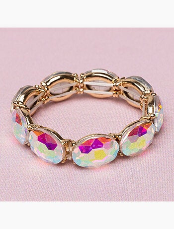 Pulsera de piedras brillantes - Great Pretenders