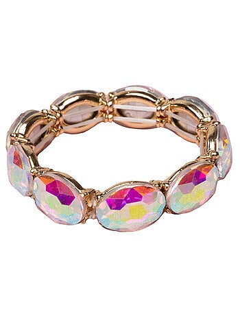 Pulsera de piedras brillantes | Great Pretenders