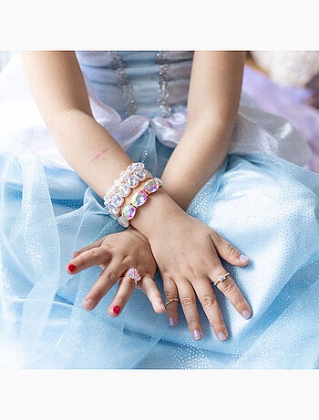 Pulsera de piedras brillantes | Great Pretenders