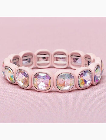 Pulsera de piedras brillantes | Great Pretenders