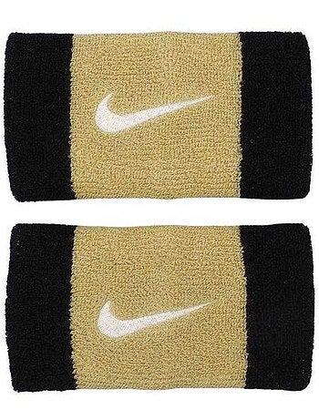 Pulsera diseño logotipo de punto doble ancho - pack de 2 - nike