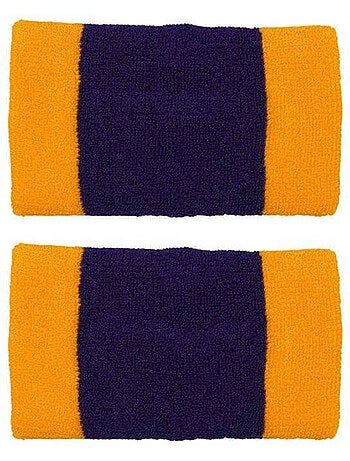 Pulsera diseño logotipo de punto doble ancho - pack de 2 - nike