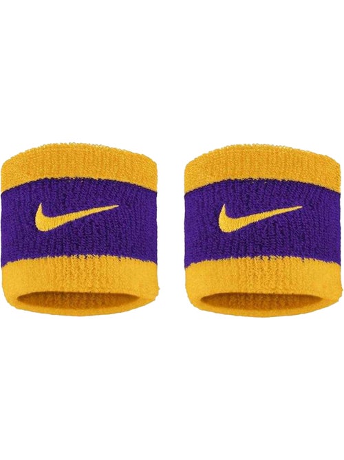 Pulsera diseño swoosh - pack de 2 - nike - Kiabi